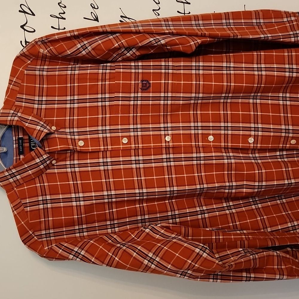 Easy Care Chaps Button Down - image 2